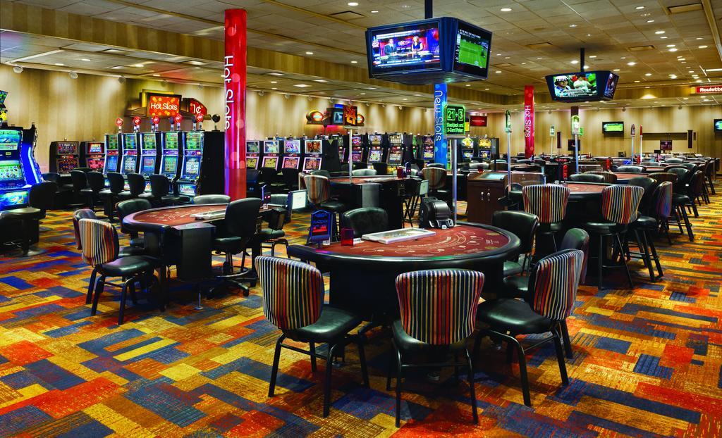 Ameristar Casino Hotel East Chicago Εξωτερικό φωτογραφία