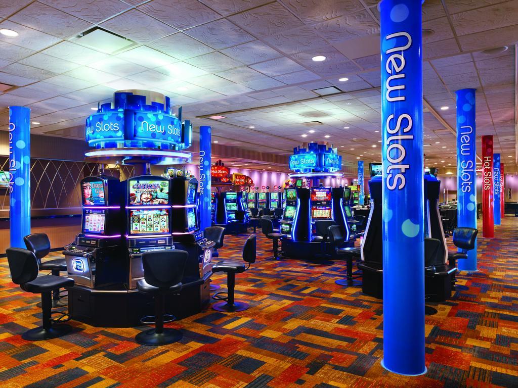 Ameristar Casino Hotel East Chicago Εξωτερικό φωτογραφία