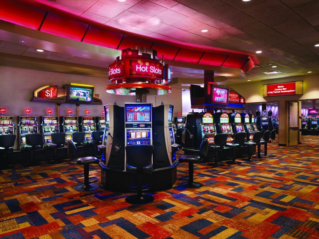 Ameristar Casino Hotel East Chicago Εξωτερικό φωτογραφία