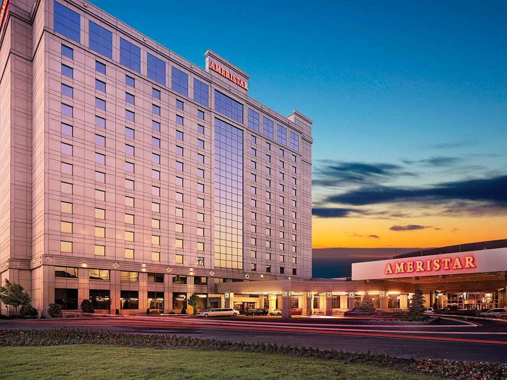 Ameristar Casino Hotel East Chicago Εξωτερικό φωτογραφία