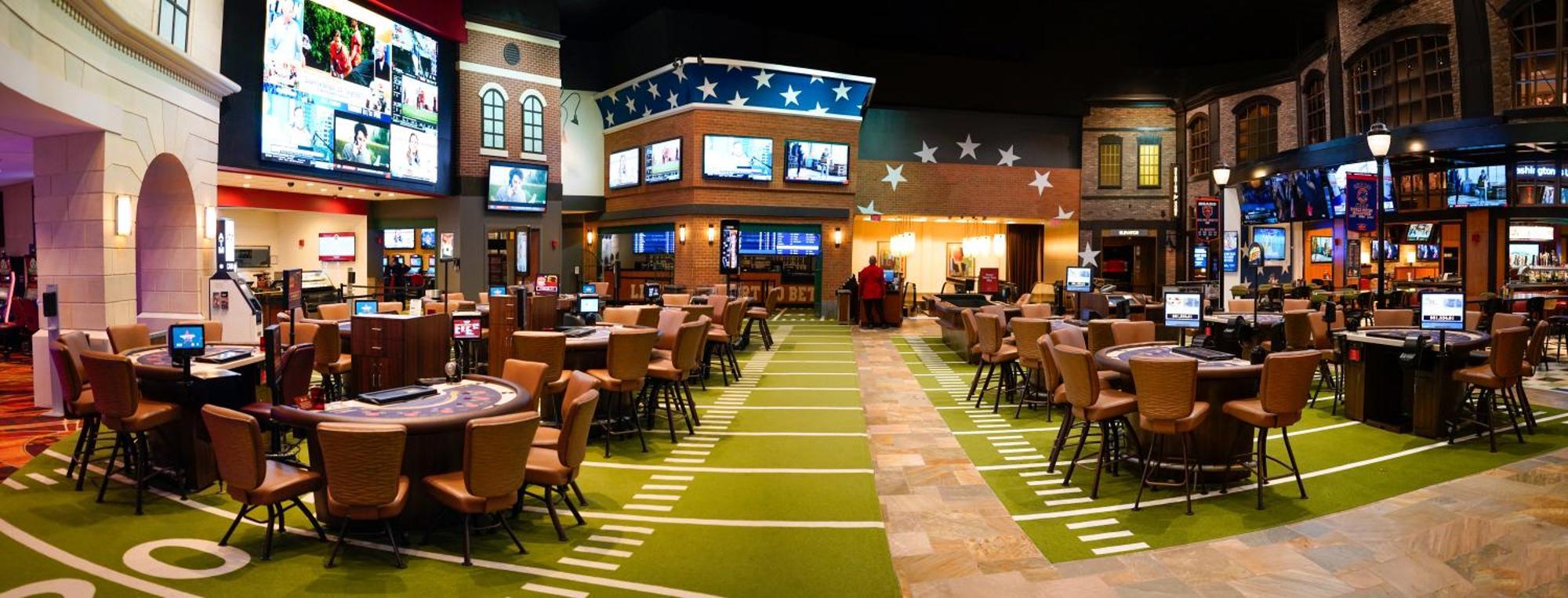 Ameristar Casino Hotel East Chicago Εξωτερικό φωτογραφία