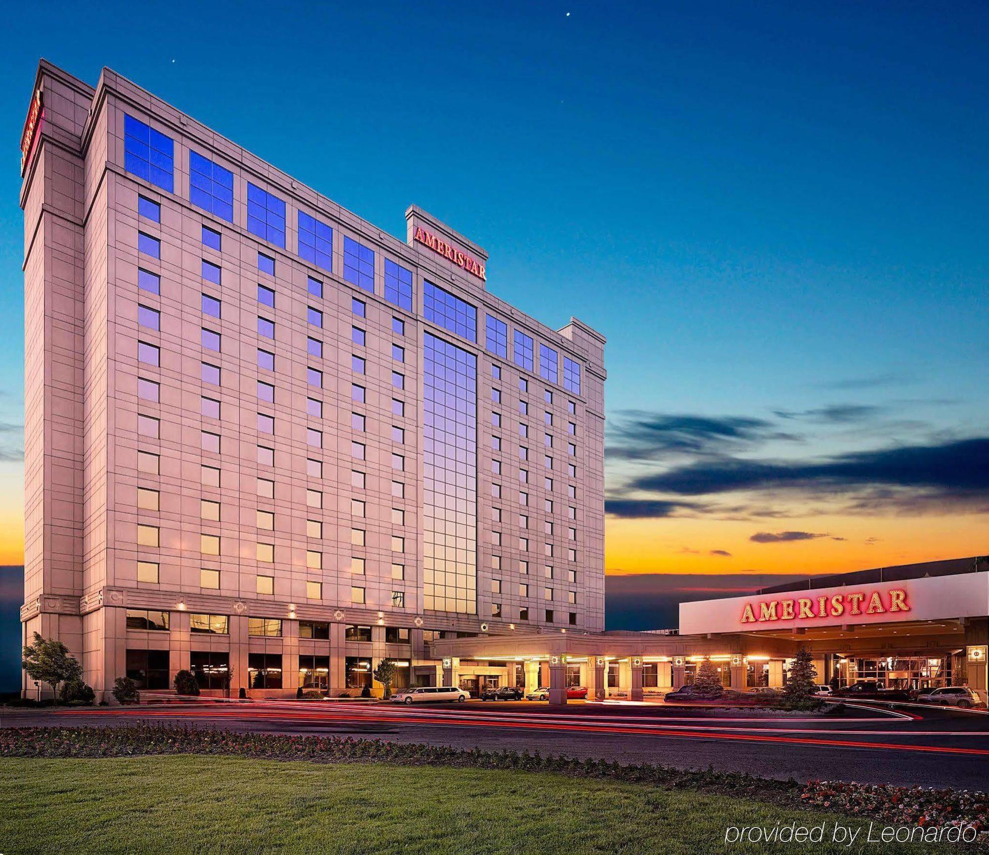 Ameristar Casino Hotel East Chicago Εξωτερικό φωτογραφία